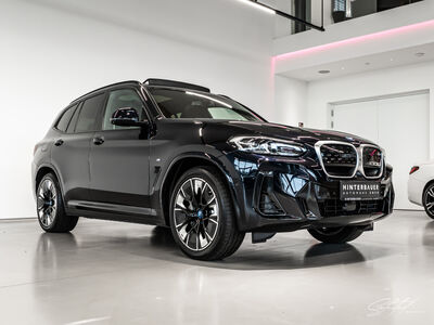 BMW X3 Gebrauchtwagen