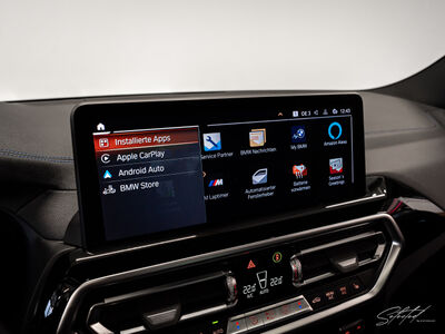 BMW X3 Gebrauchtwagen