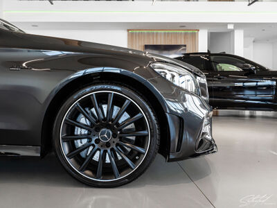 Mercedes-Benz C-Klasse Gebrauchtwagen