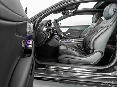 Mercedes-Benz C-Klasse Gebrauchtwagen