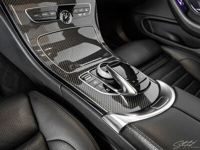 Mercedes-Benz C-Klasse Gebrauchtwagen