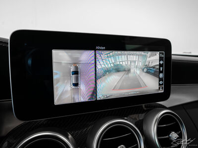 Mercedes-Benz C-Klasse Gebrauchtwagen