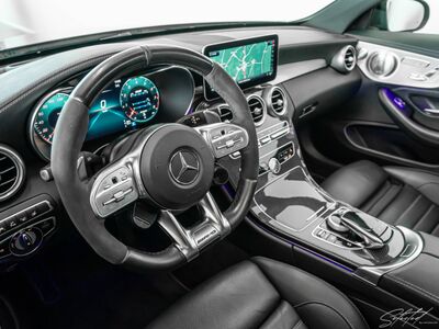 Mercedes-Benz C-Klasse Gebrauchtwagen