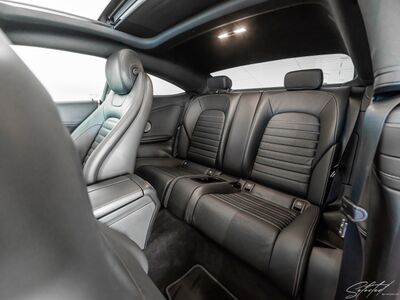 Mercedes-Benz C-Klasse Gebrauchtwagen