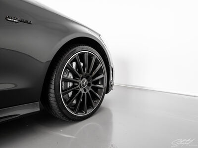 Mercedes-Benz C-Klasse Gebrauchtwagen