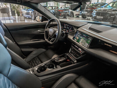 Audi e-tron GT Gebrauchtwagen Audi e-tron GT Gebrauchtwagen