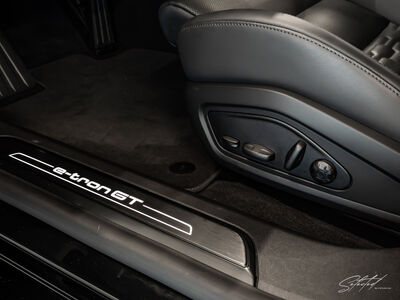 Audi e-tron GT Gebrauchtwagen Audi e-tron GT Gebrauchtwagen