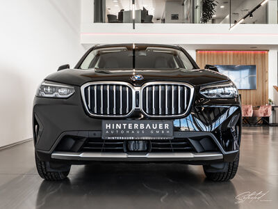 BMW X3 Gebrauchtwagen