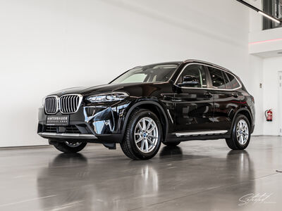 BMW X3 Gebrauchtwagen