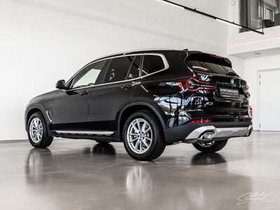 BMW X3 Gebrauchtwagen