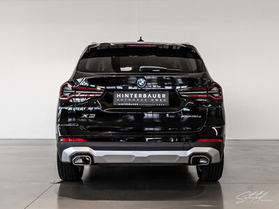 BMW X3 Gebrauchtwagen