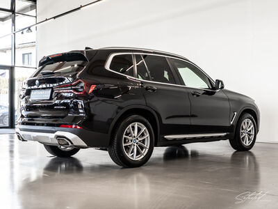 BMW X3 Gebrauchtwagen