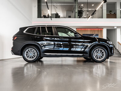 BMW X3 Gebrauchtwagen