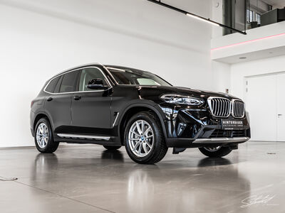 BMW X3 Gebrauchtwagen