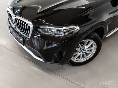 BMW X3 Gebrauchtwagen