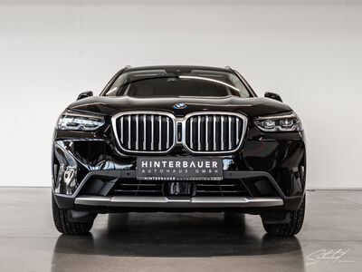 BMW X3 Gebrauchtwagen