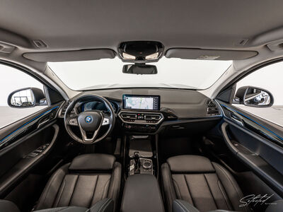 BMW X3 Gebrauchtwagen