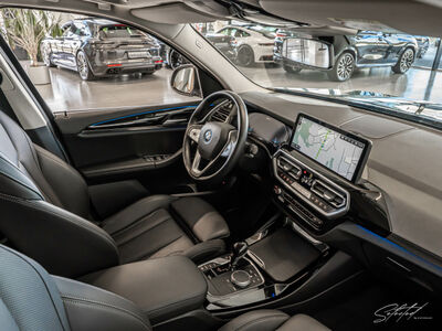 BMW X3 Gebrauchtwagen