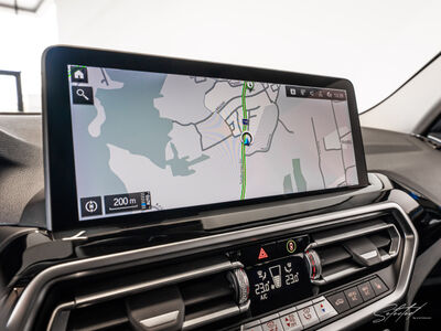 BMW X3 Gebrauchtwagen