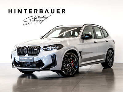 BMW X3 Gebrauchtwagen