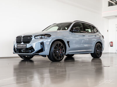 BMW X3 Gebrauchtwagen