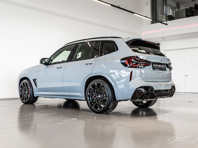BMW X3 Gebrauchtwagen