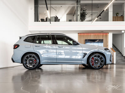 BMW X3 Gebrauchtwagen