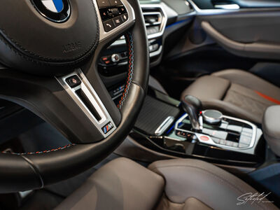 BMW X3 Gebrauchtwagen