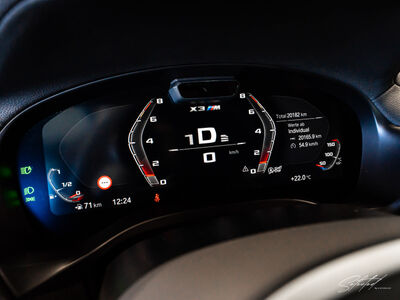 BMW X3 Gebrauchtwagen