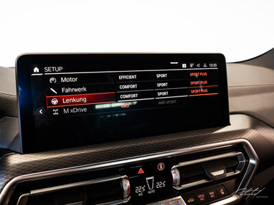 BMW X3 Gebrauchtwagen