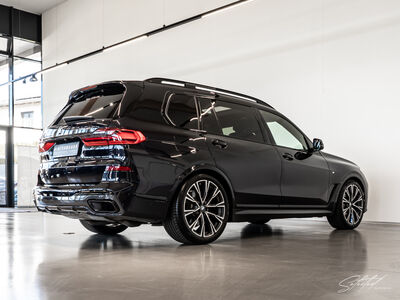 BMW X7 Gebrauchtwagen