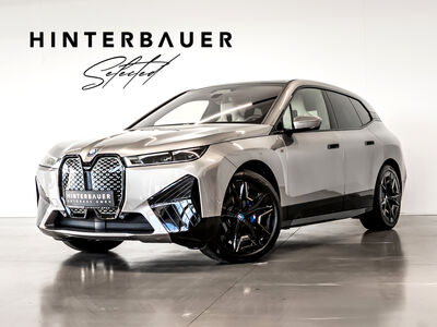 BMW iX Gebrauchtwagen