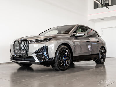 BMW iX Gebrauchtwagen