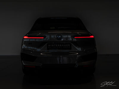 BMW iX Gebrauchtwagen