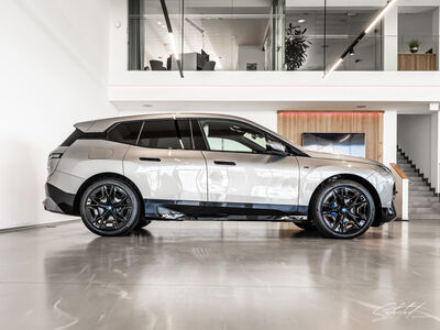 BMW iX Gebrauchtwagen