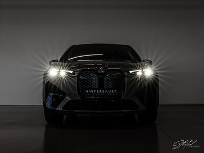 BMW iX Gebrauchtwagen