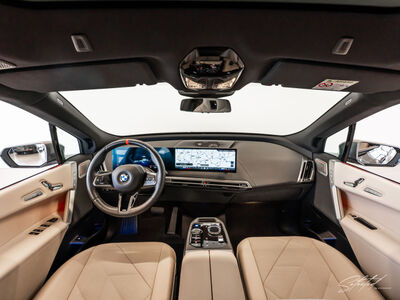 BMW iX Gebrauchtwagen