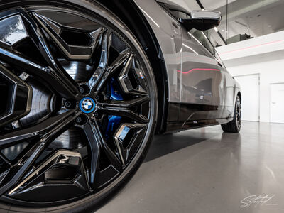 BMW iX Gebrauchtwagen