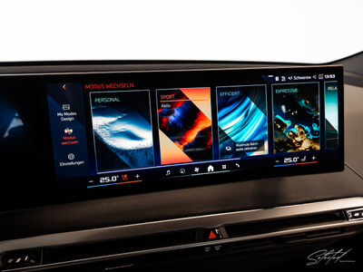 BMW iX Gebrauchtwagen