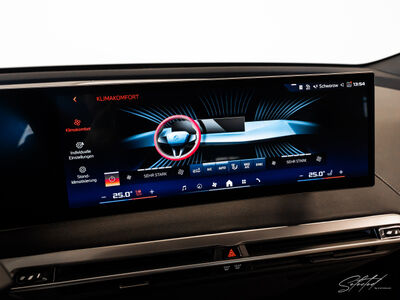 BMW iX Gebrauchtwagen