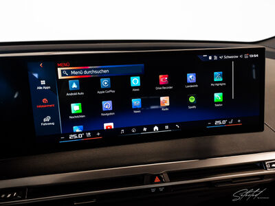 BMW iX Gebrauchtwagen