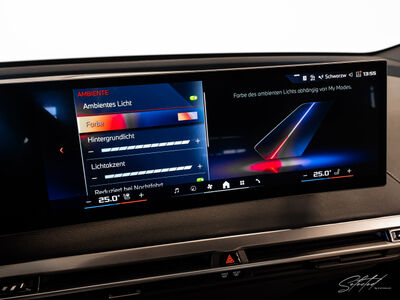 BMW iX Gebrauchtwagen