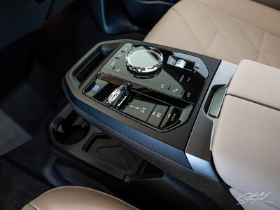 BMW iX Gebrauchtwagen