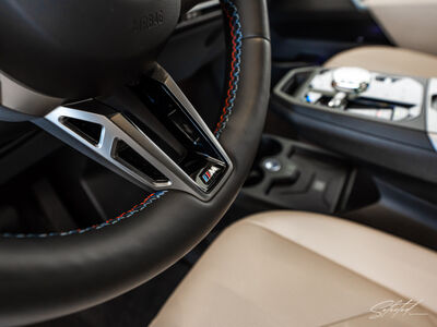 BMW iX Gebrauchtwagen