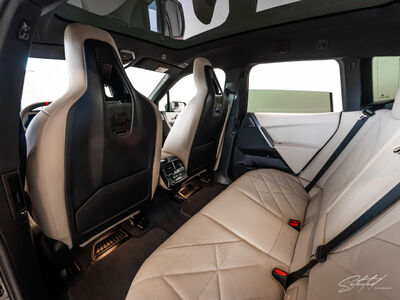 BMW iX Gebrauchtwagen