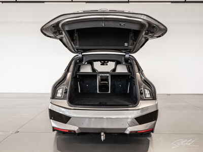 BMW iX Gebrauchtwagen