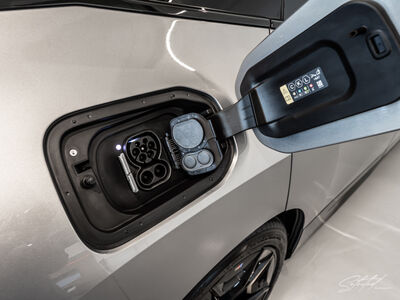 BMW iX Gebrauchtwagen