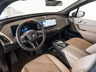 BMW iX Gebrauchtwagen