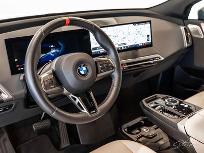 BMW iX Gebrauchtwagen