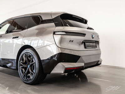 BMW iX Gebrauchtwagen